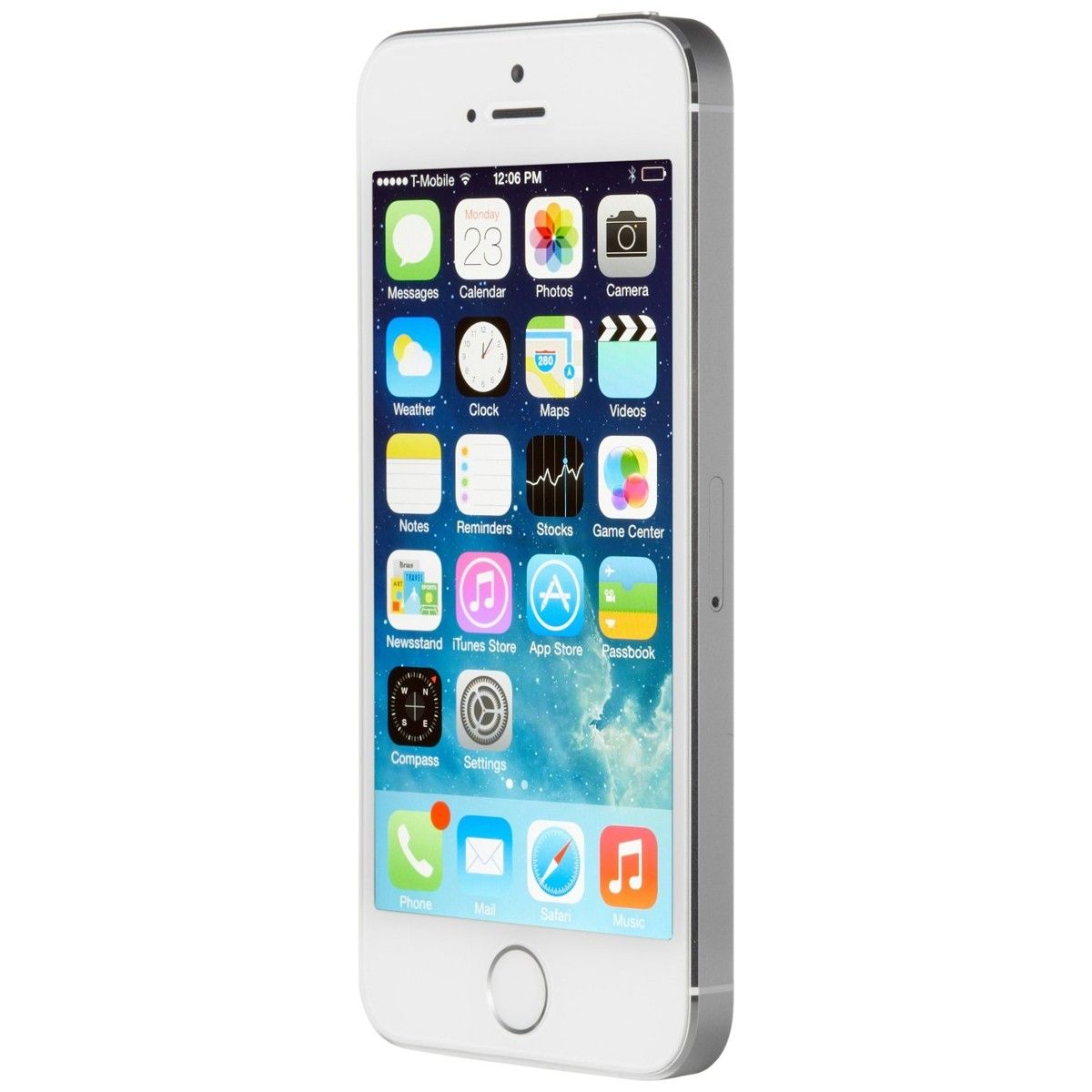 iPhone 5s : Caracteristicas y especificaciones