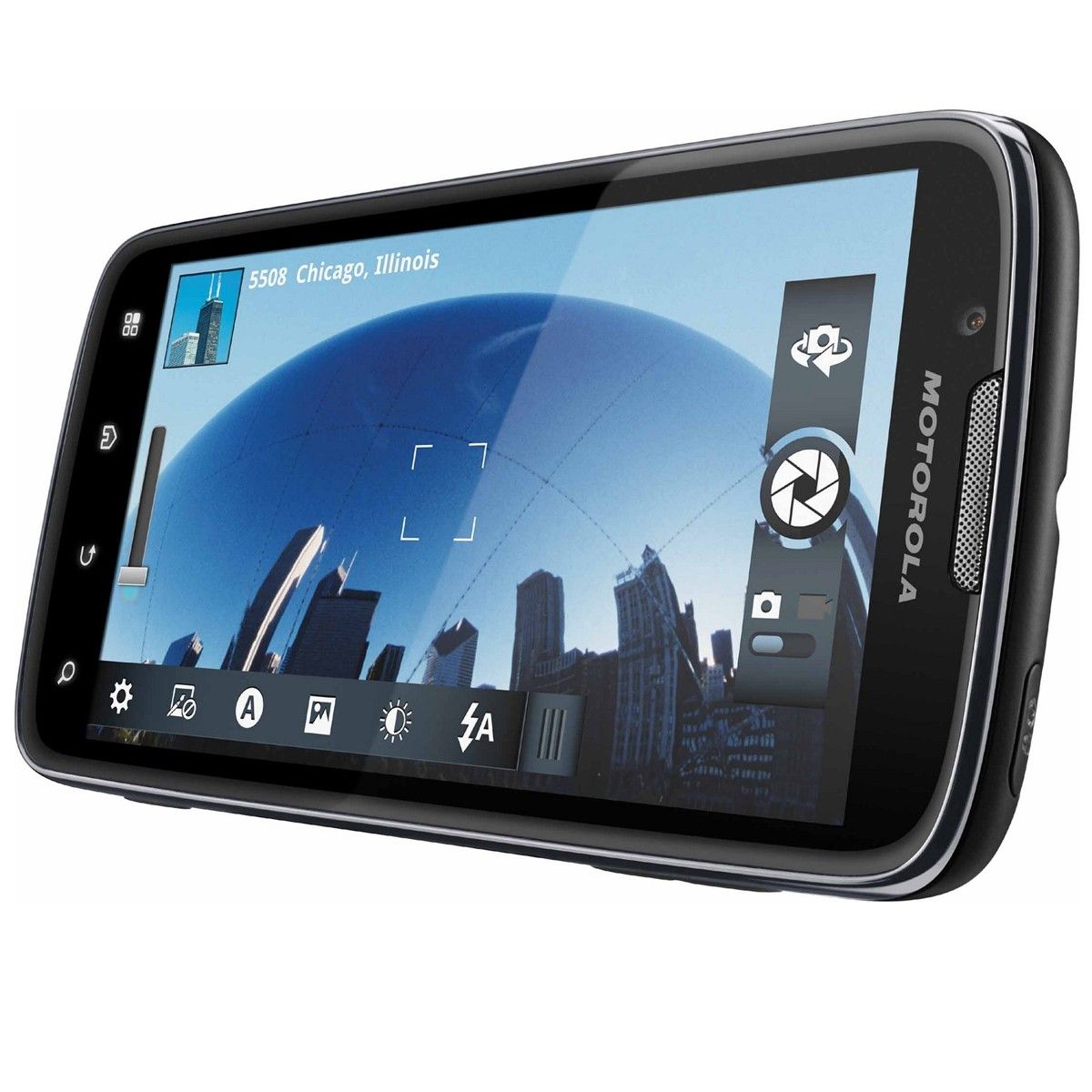 Motorola ATRIX 2: Anunciado oficialmente en CTIA2011