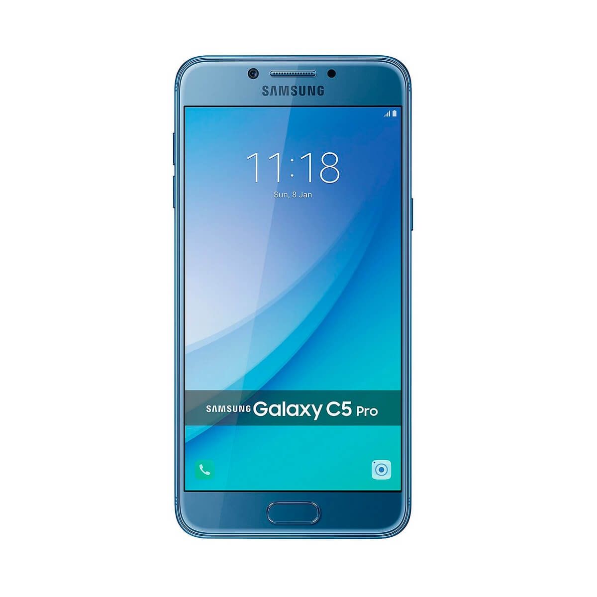 Samsung unveils the Galaxy C5 in China | LaptrinhX