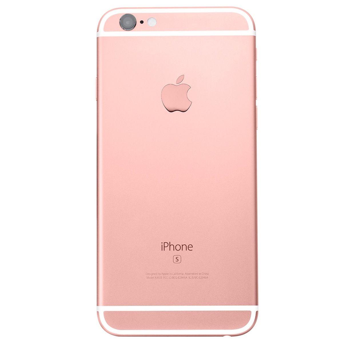 iPhone 6S Plus 128GB | Características | Rose Gold