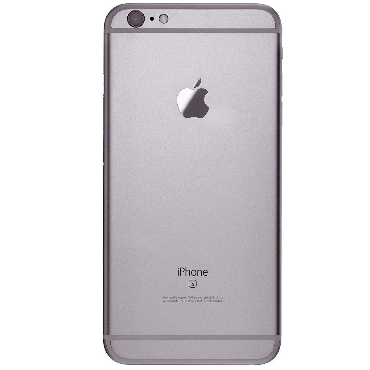 iPhone 6s Space Gray 16 GB SIMフリー - スマートフォン本体
