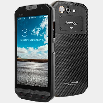 Aermoo R1 16 GB - Negro