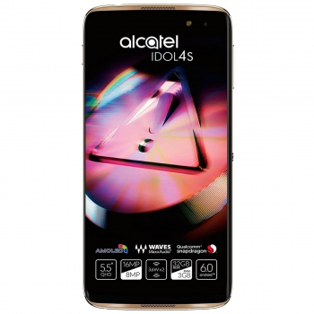 Alcatel Idol 4S 32 GB - Dorado