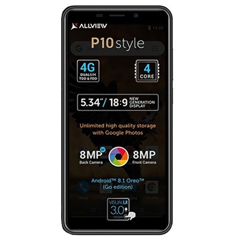 Allview P10 Life 16 GB - Azul