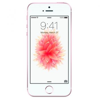 iPhone SE 16GB - Rose Gold