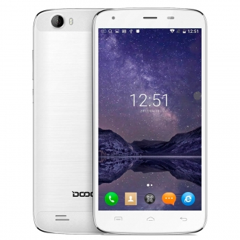 Doogee T6 Pro 32 GB - Blanco