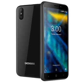 Doogee X50L 16 GB - Negro
