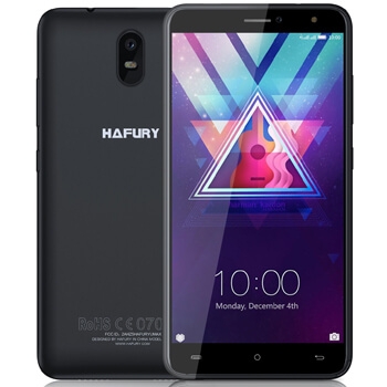 Hafury UMax 16 GB - Negro