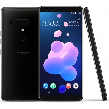 HTC U12 plus 64 GB - Negro