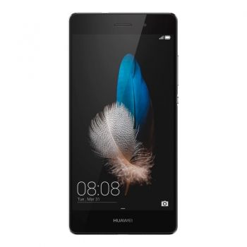 Huawei P8 Lite  - Negro