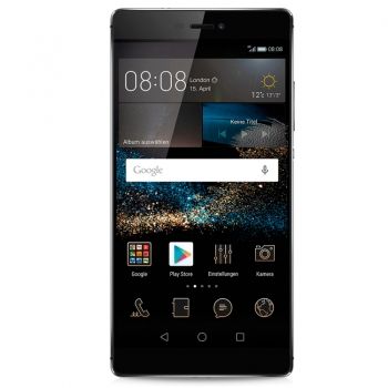 Huawei P8 64GB - Negro Carbon