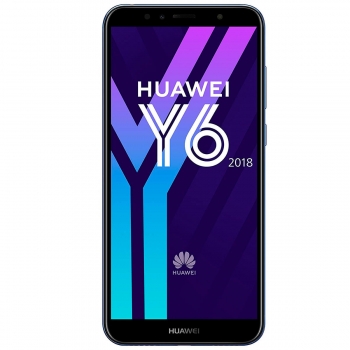 Huawei Y6 2018 16 GB - Azul