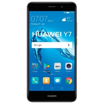 Huawei Y7 Prime  - Negro