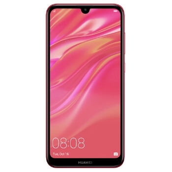 Huawei Y7 Pro 2019 32 GB Rojo