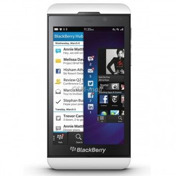 BlackBerry Z10 3G - Blanco