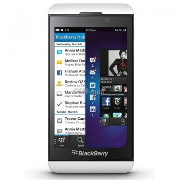 BlackBerry Z10 4G LTE - Blanco