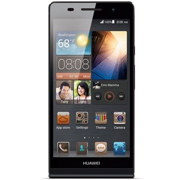 Huawei Ascend P6 8GB - Negro
