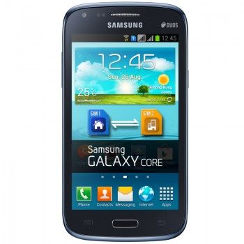 Samsung Galaxy Core Dual Sim 8GB - Azul