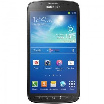 Samsung Galaxy S4 Active 16GB - Negro