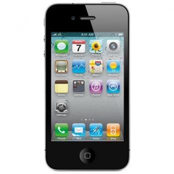 iPhone 4S 16GB - Negro