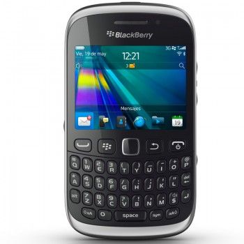 BlackBerry Curve 9320  - Negro