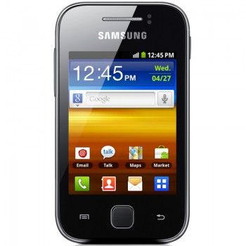 Samsung Galaxy Y  - Negro