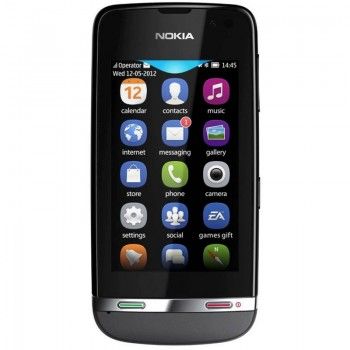 Nokia Asha 311  - Negro