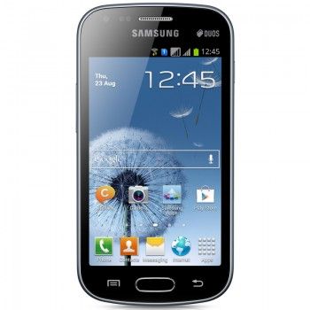 Samsung Galaxy S Duos  - Negro