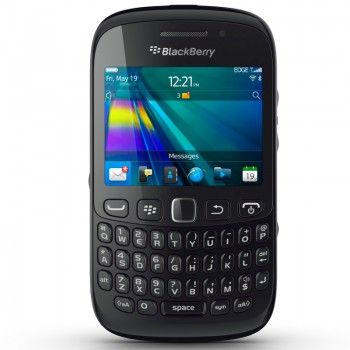 BlackBerry Curve 9220  - Negro