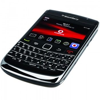 BlackBerry Bold 9700  - Negro