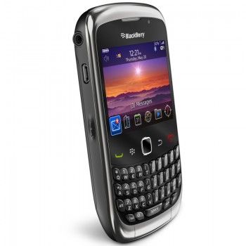BlackBerry Curve 3G 9300  - Negro