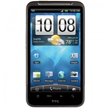 HTC Inspire 4G  - Negro