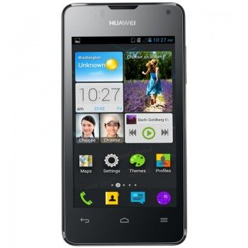 Huawei Ascend Y300  - Negro