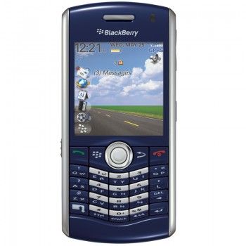BlackBerry Pearl 8120  - Azul
