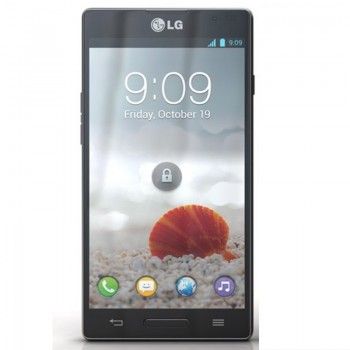 LG Optimus L9  - Negro