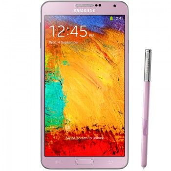 Samsung Galaxy Note 3 32GB - Rosa