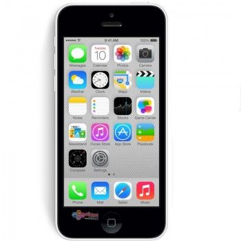 iPhone 5C 16GB - Blanco
