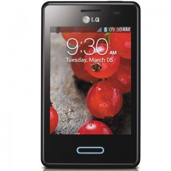 LG Optimus L3 II  - Negro