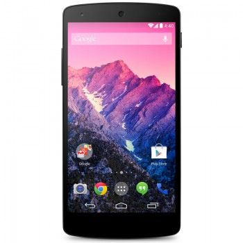 LG Google Nexus 5 16GB - Negro