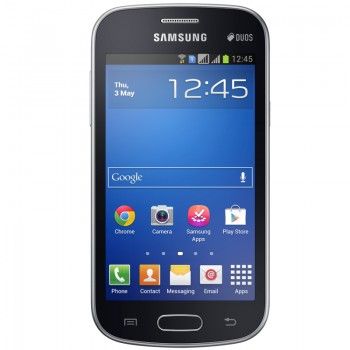 Samsung Galaxy Trend Lite Duos  - Negro