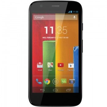 Motorola Moto G Dual 16GB - Negro