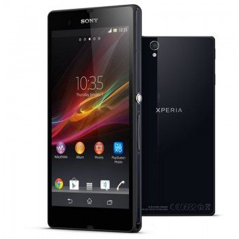 Sony Xperia Z LTE  - Negro
