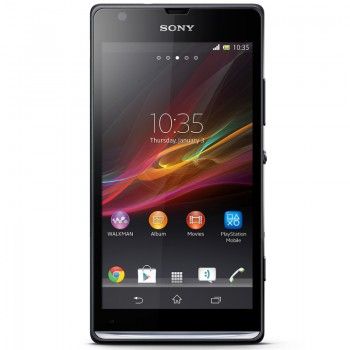 Sony Xperia SP 4G LTE - Negro