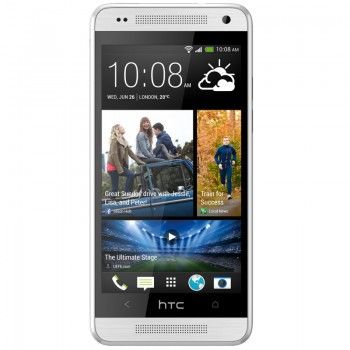 HTC One mini 4G  - Plateado