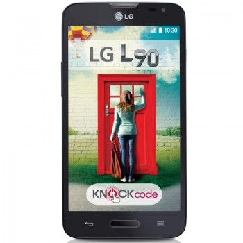LG L90 Dual 8GB - Negro