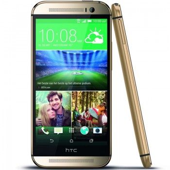 HTC One M8 16GB - Dorado