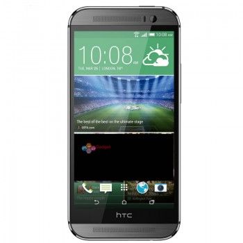 HTC One M8 16GB - Gris Metalico