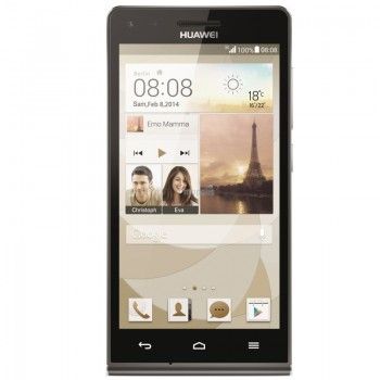 Huawei Ascend G6 3G  - Negro