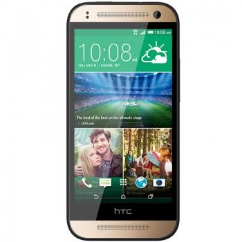 HTC One M8 Mini 2 16GB - Dorado