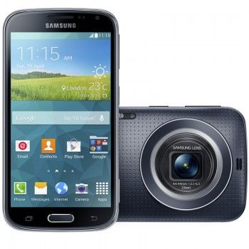 Samsung Galaxy K Zoom 3G - Negro